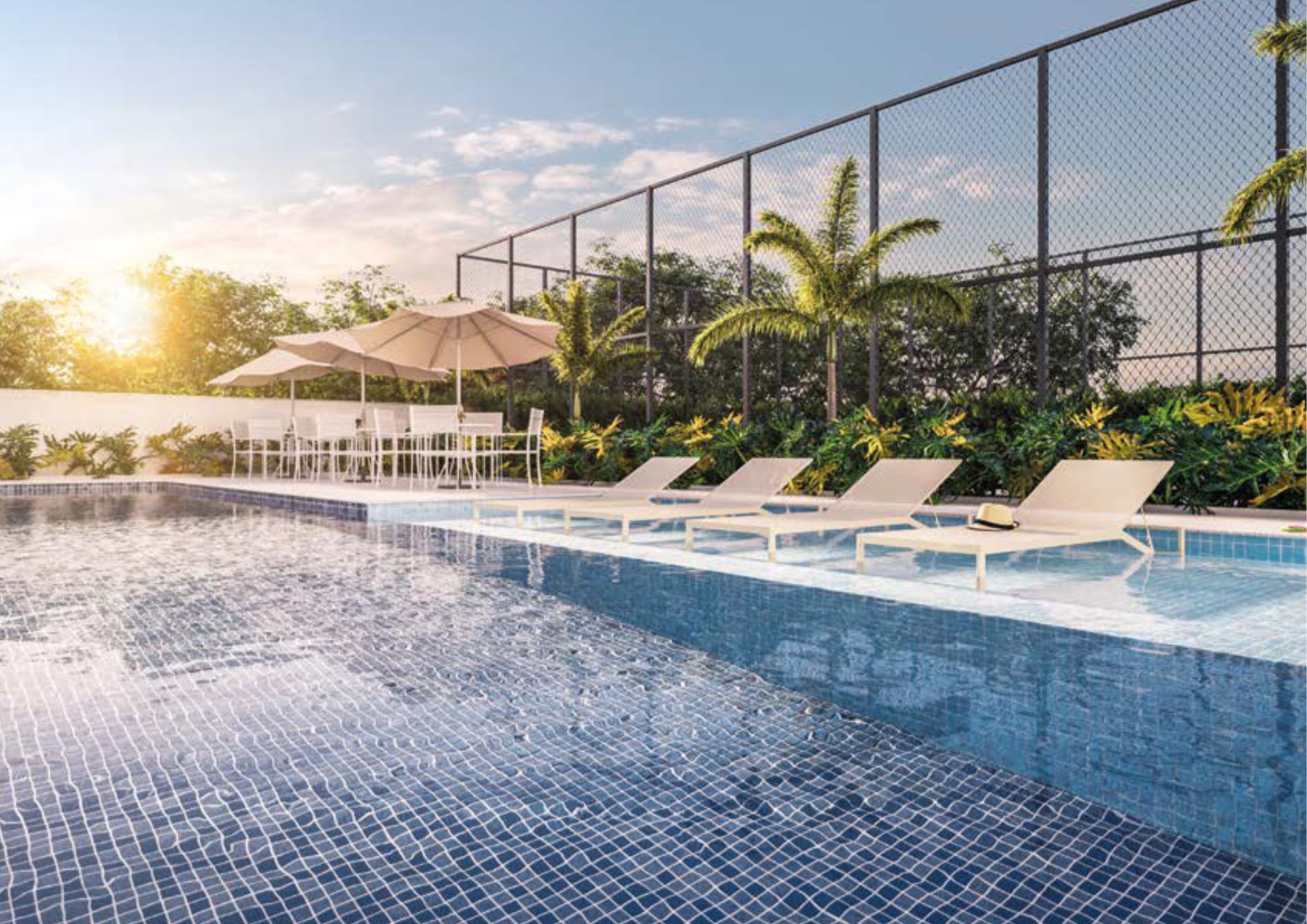 Piscina Adulto