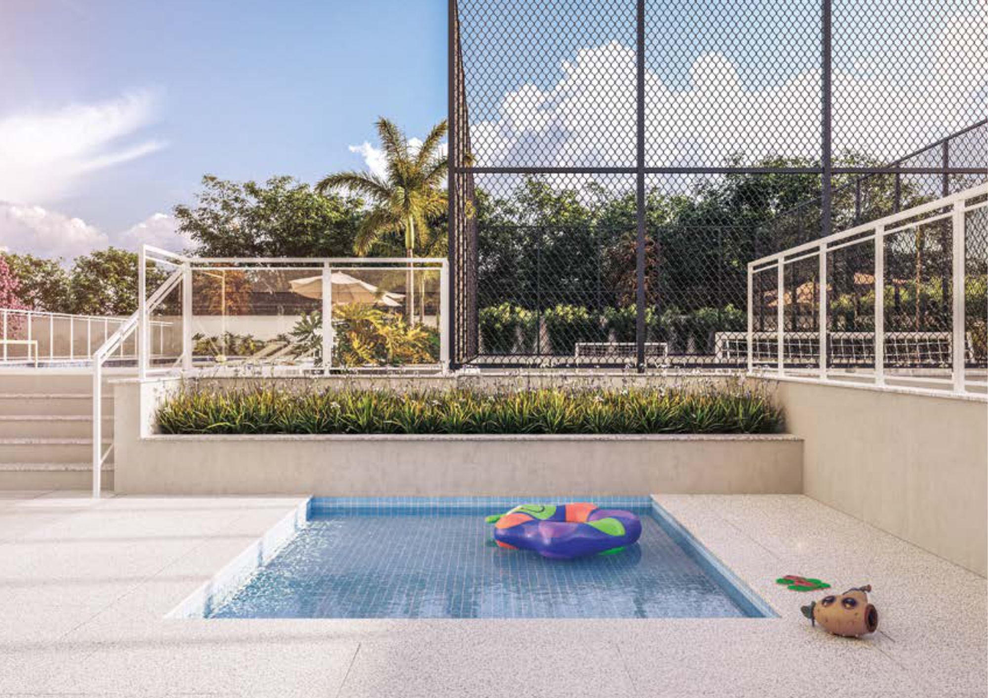 Piscina Infantil