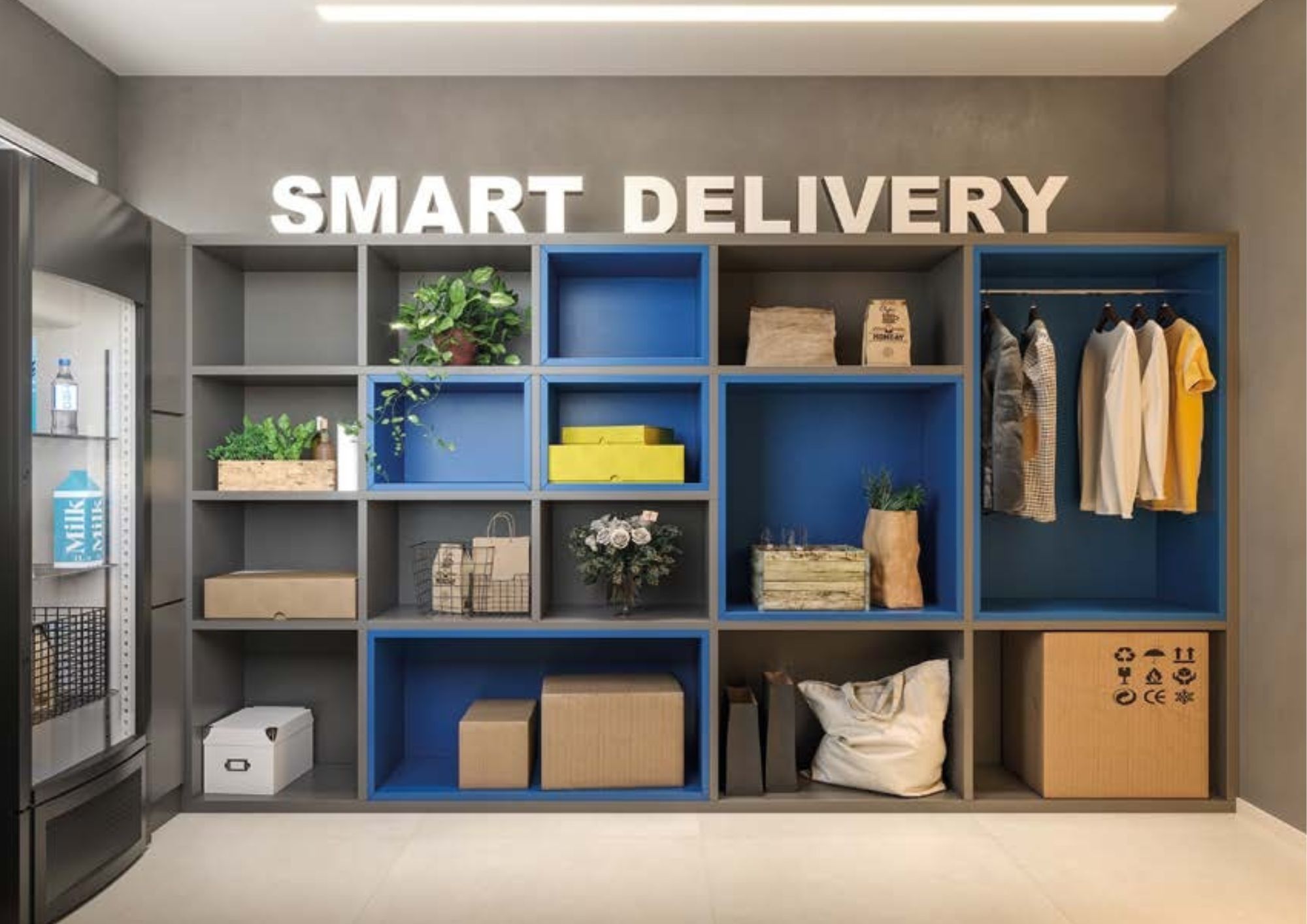 Smart Delivery